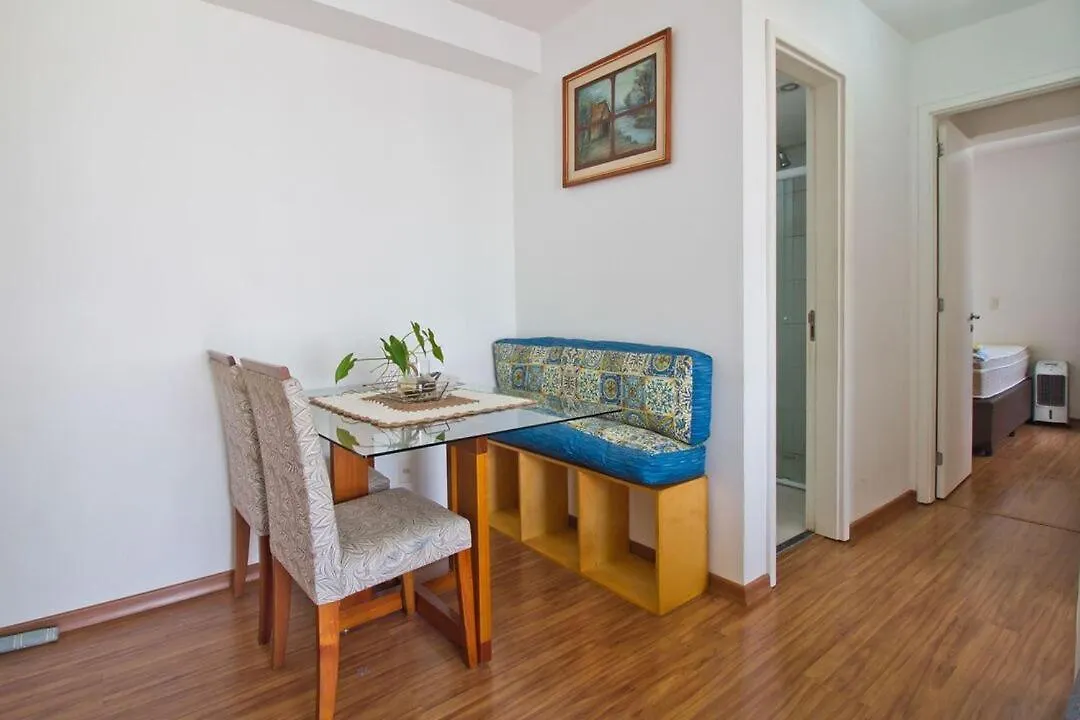 Apartment Apto Com Wi-Fi Na Regiao Central, Na Liberdade - Sp Sao Paulo Brazil