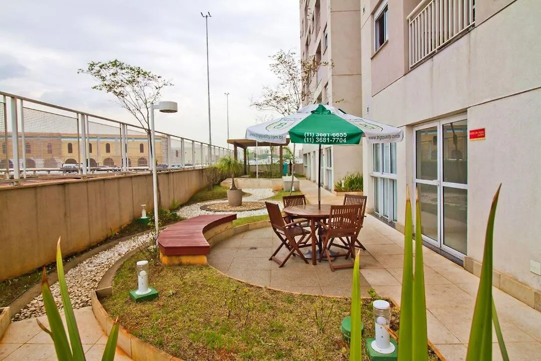 Apartment Apto Com Wi-Fi Na Regiao Central, Na Liberdade - Sp Sao Paulo