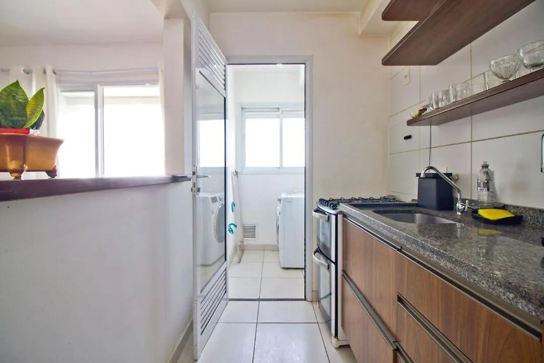 Apartment Apto Com Wi-Fi Na Regiao Central, Na Liberdade - Sp Sao Paulo Brazil