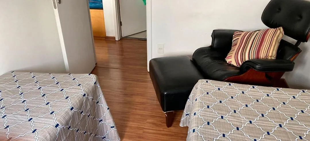 Apto Com Wi-Fi Na Regiao Central, Na Liberdade - Sp Sao Paulo Apartment